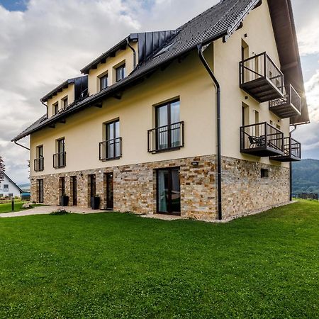 Apartman Simon - Horsky Resort Bukova Hora - Červená Voda Eksteriør billede