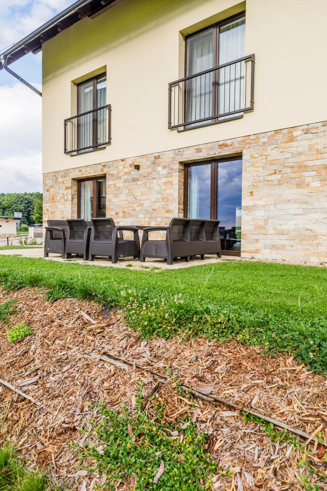 Apartman Simon - Horsky Resort Bukova Hora - Červená Voda Eksteriør billede
