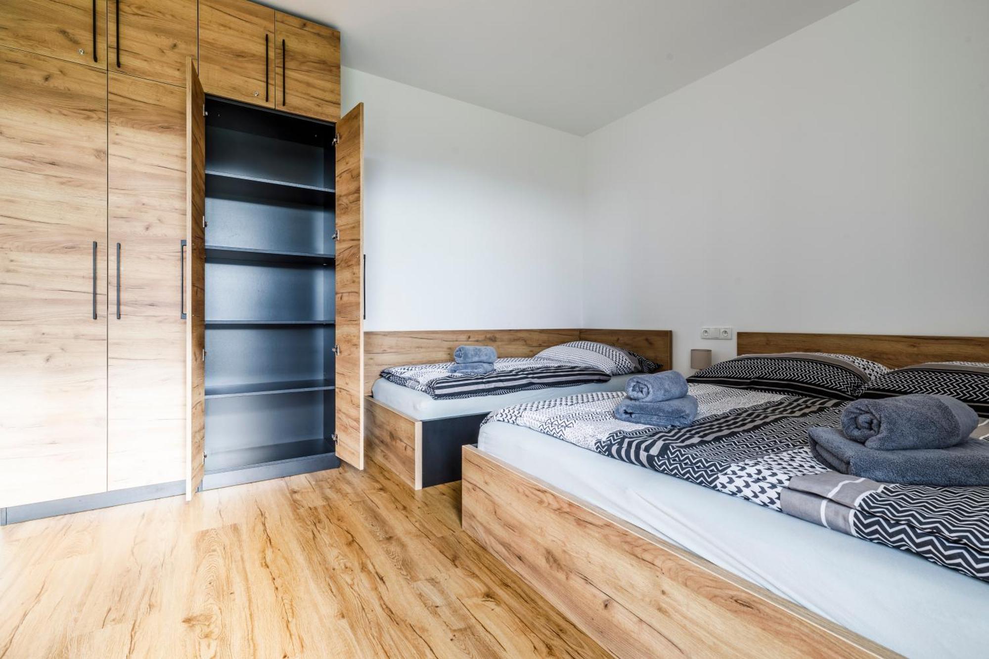 Apartman Simon - Horsky Resort Bukova Hora - Červená Voda Eksteriør billede
