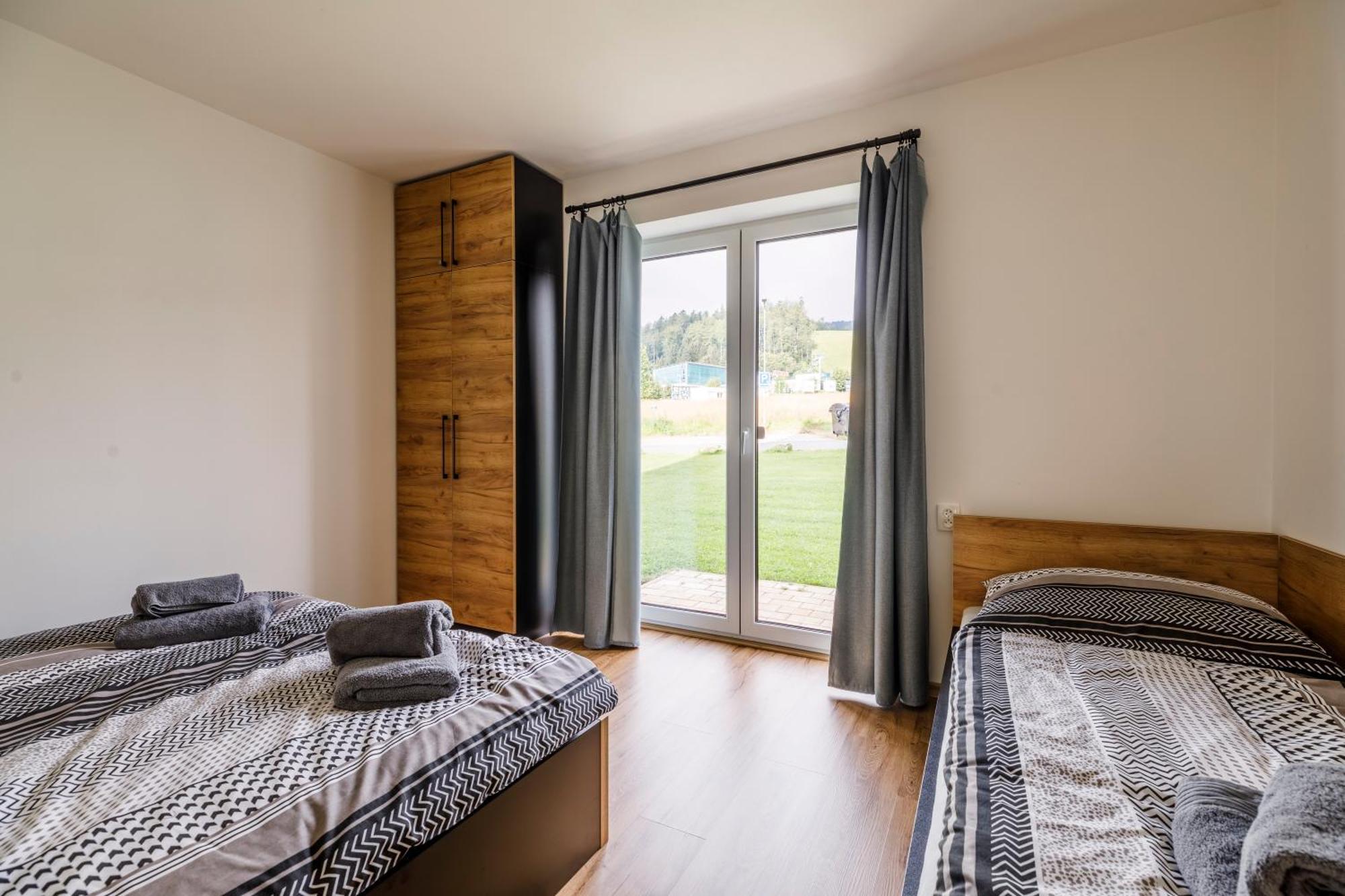 Apartman Simon - Horsky Resort Bukova Hora - Červená Voda Eksteriør billede