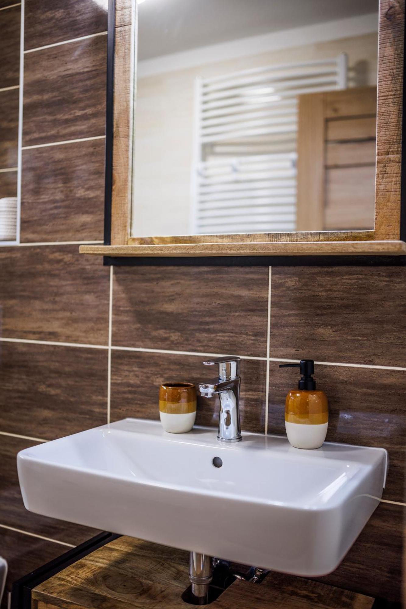 Apartman Simon - Horsky Resort Bukova Hora - Červená Voda Eksteriør billede