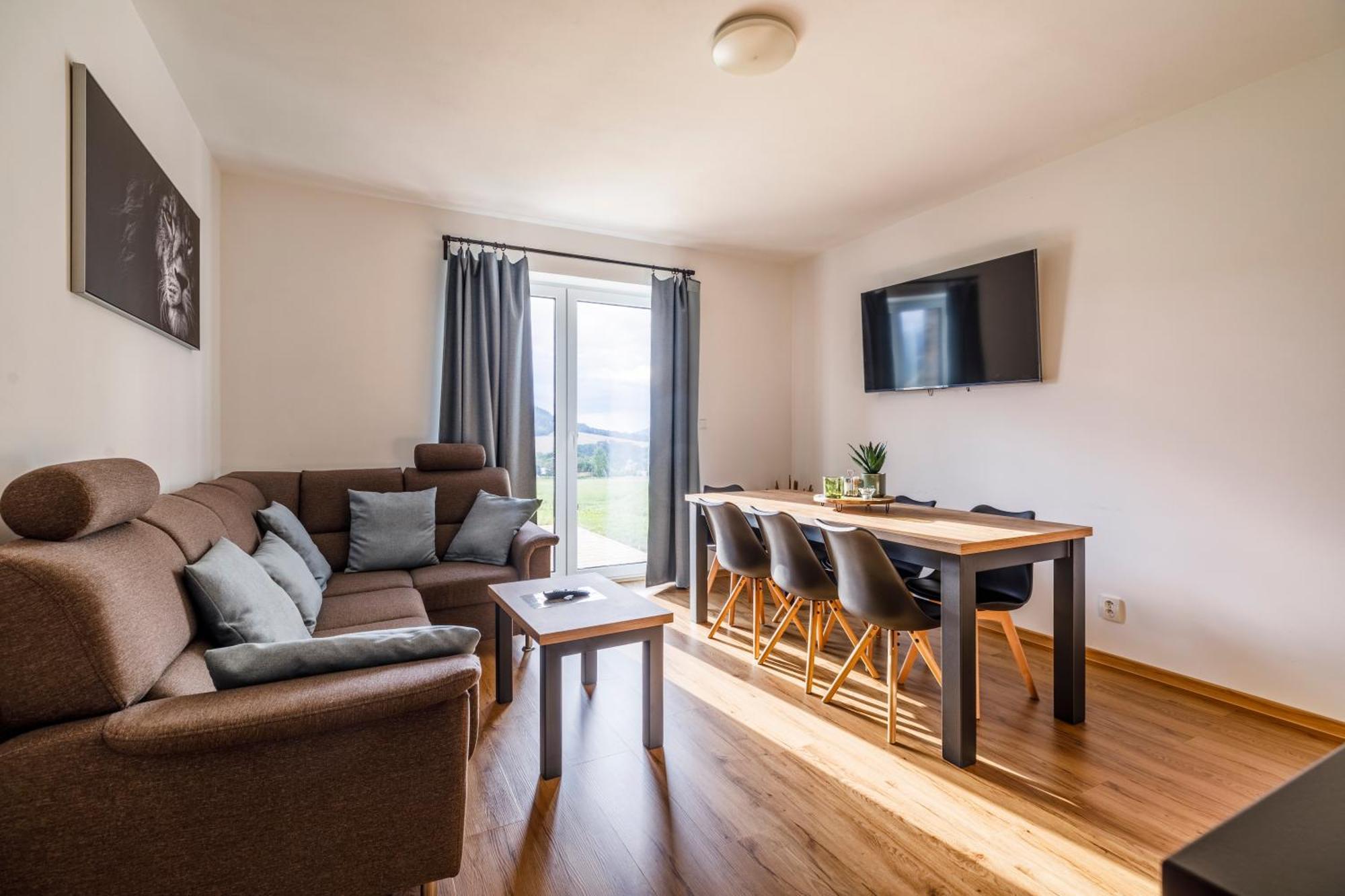 Apartman Simon - Horsky Resort Bukova Hora - Červená Voda Eksteriør billede