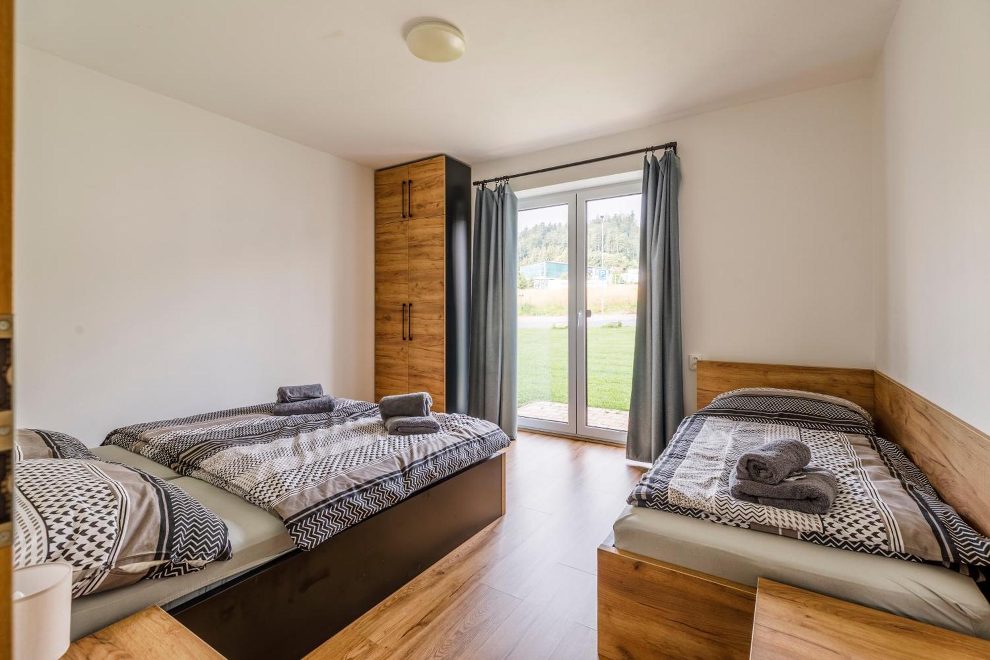 Apartman Simon - Horsky Resort Bukova Hora - Červená Voda Eksteriør billede