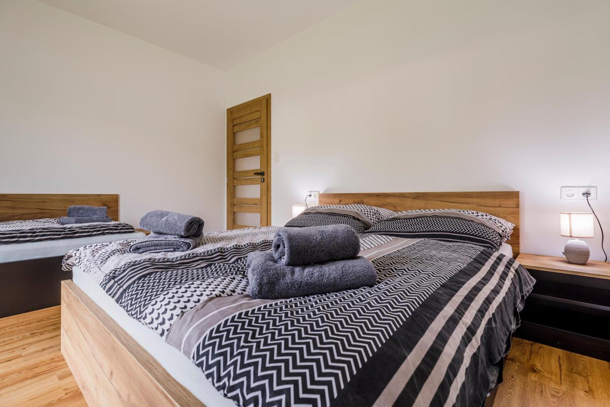 Apartman Simon - Horsky Resort Bukova Hora - Červená Voda Eksteriør billede
