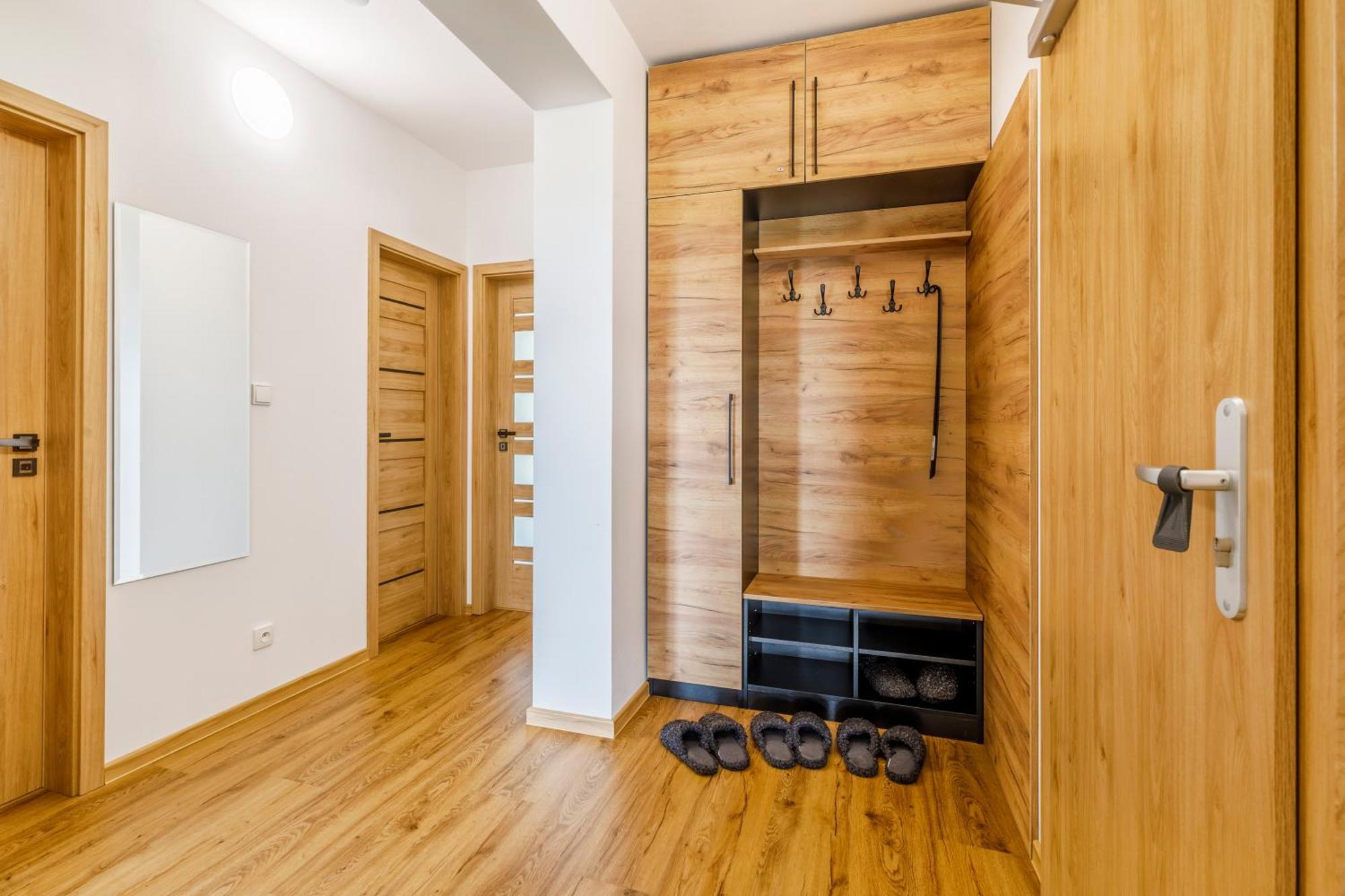 Apartman Simon - Horsky Resort Bukova Hora - Červená Voda Eksteriør billede
