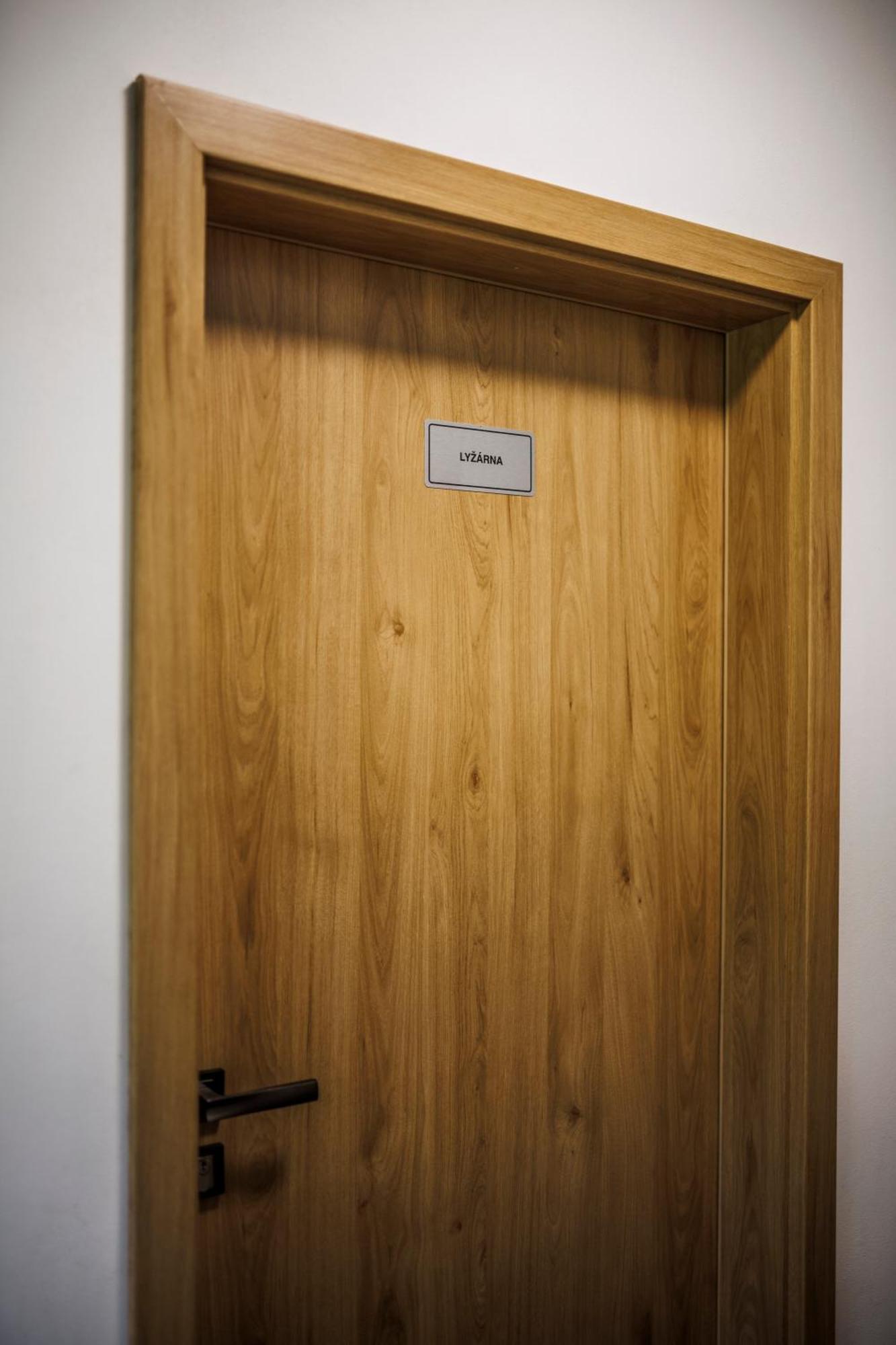 Apartman Simon - Horsky Resort Bukova Hora - Červená Voda Eksteriør billede