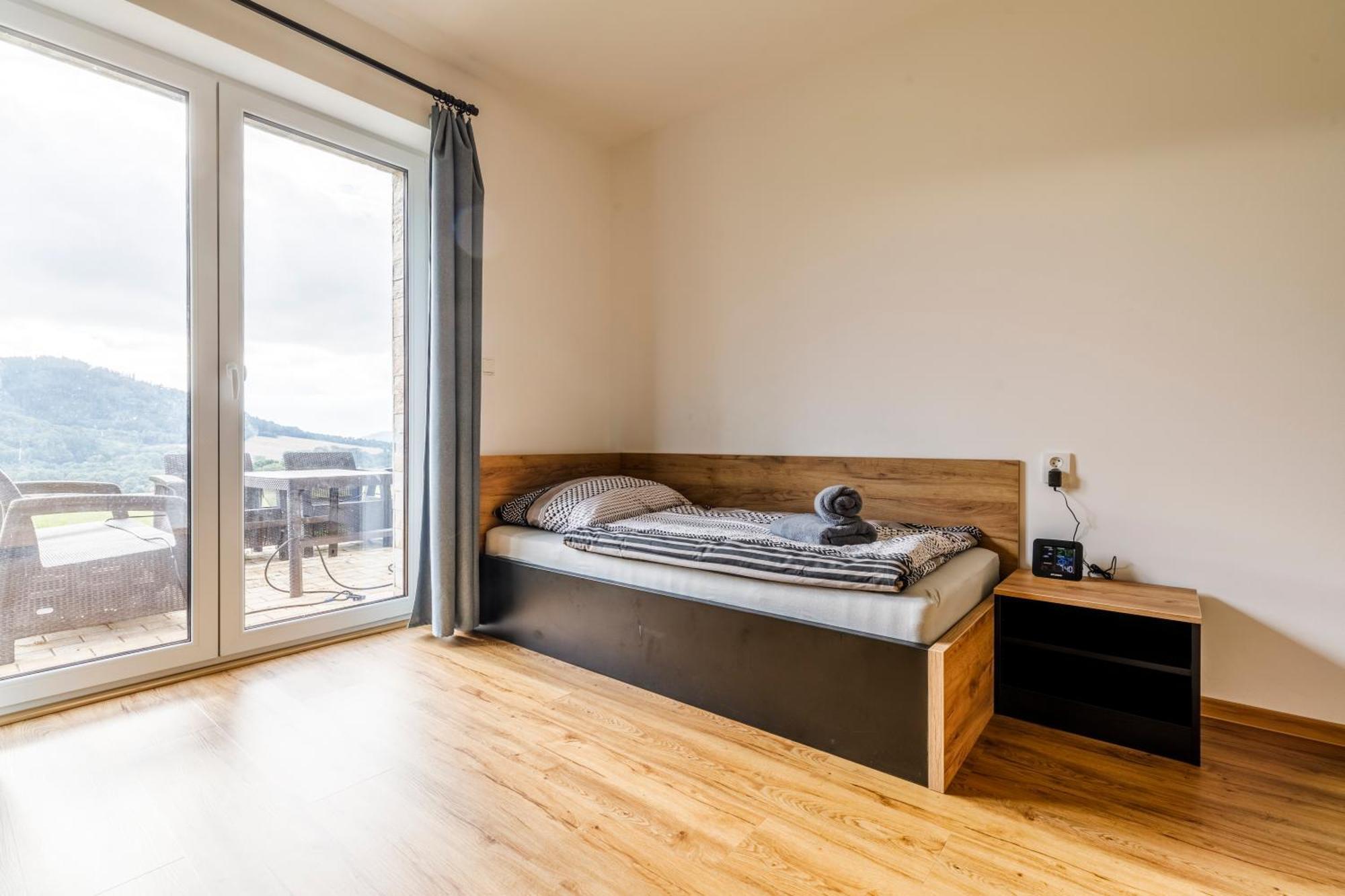 Apartman Simon - Horsky Resort Bukova Hora - Červená Voda Eksteriør billede