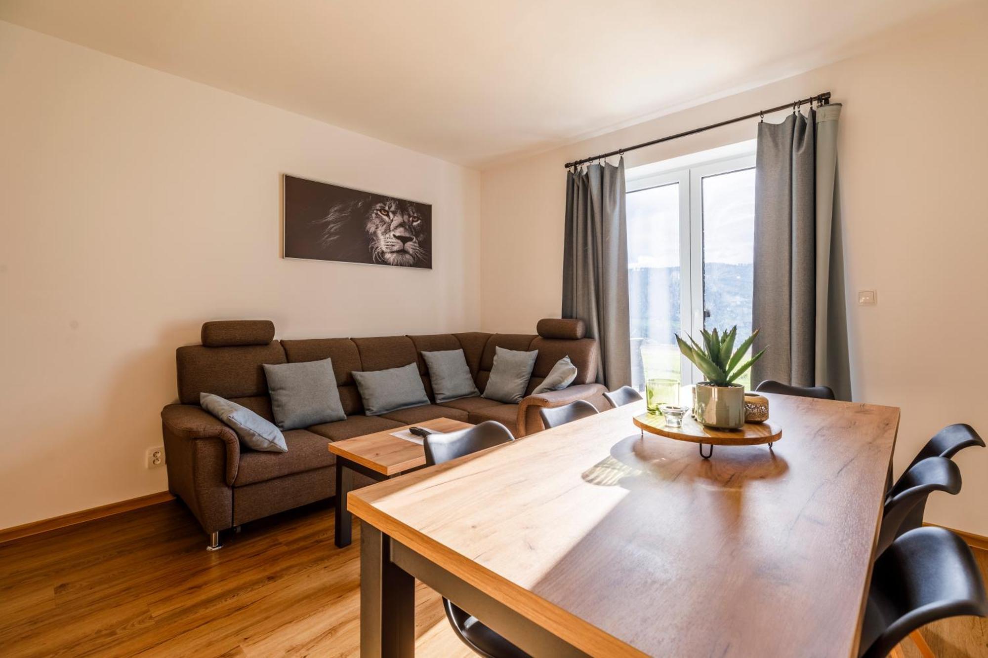 Apartman Simon - Horsky Resort Bukova Hora - Červená Voda Eksteriør billede