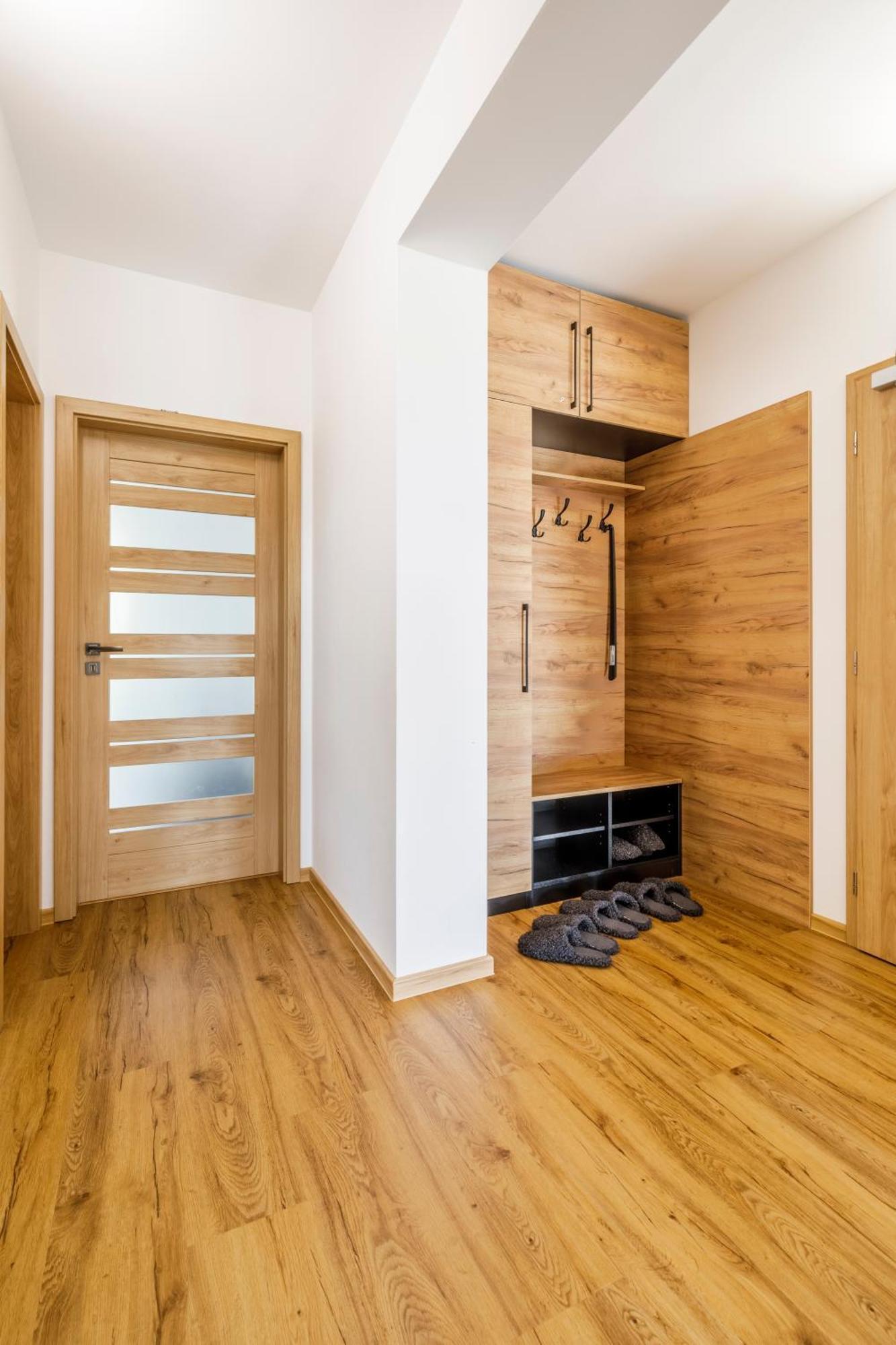 Apartman Simon - Horsky Resort Bukova Hora - Červená Voda Eksteriør billede