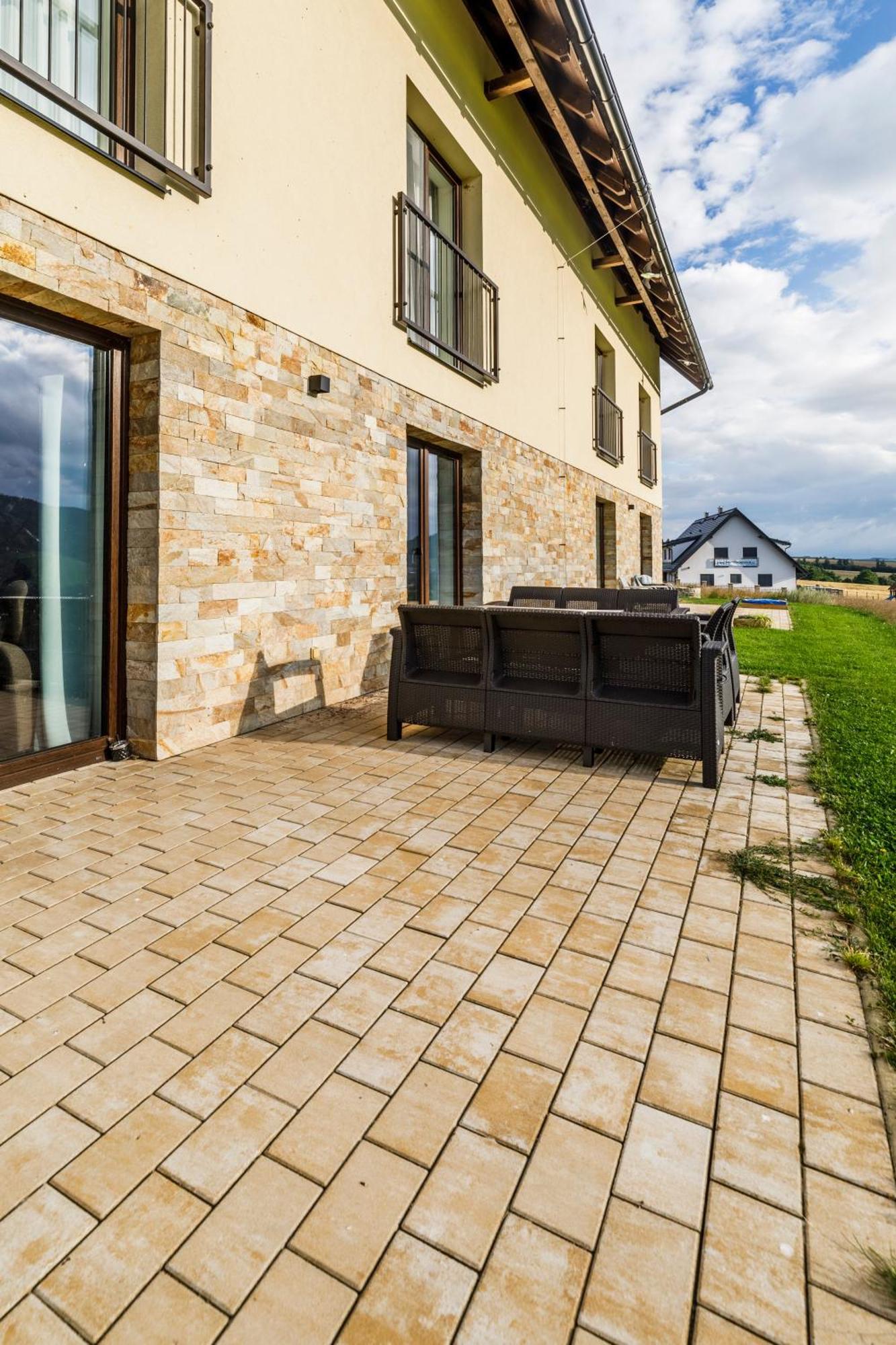 Apartman Simon - Horsky Resort Bukova Hora - Červená Voda Eksteriør billede