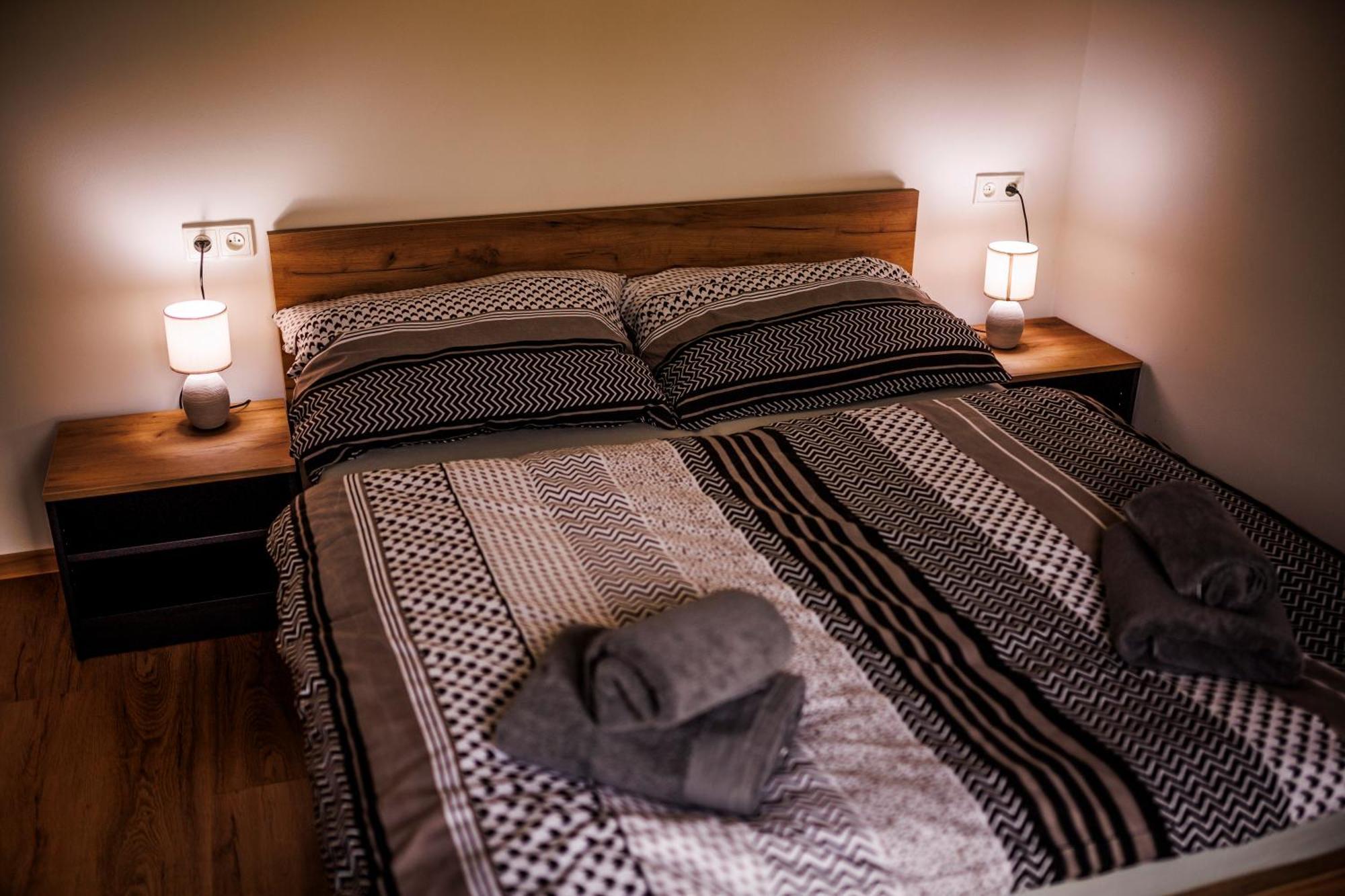 Apartman Simon - Horsky Resort Bukova Hora - Červená Voda Eksteriør billede