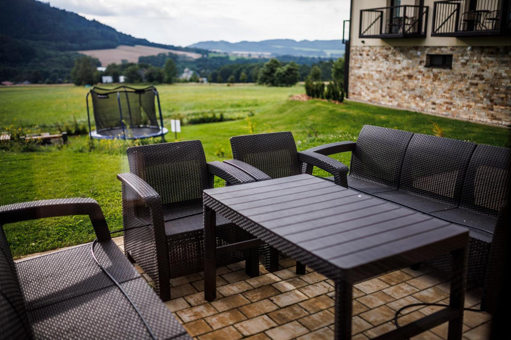 Apartman Simon - Horsky Resort Bukova Hora - Červená Voda Eksteriør billede