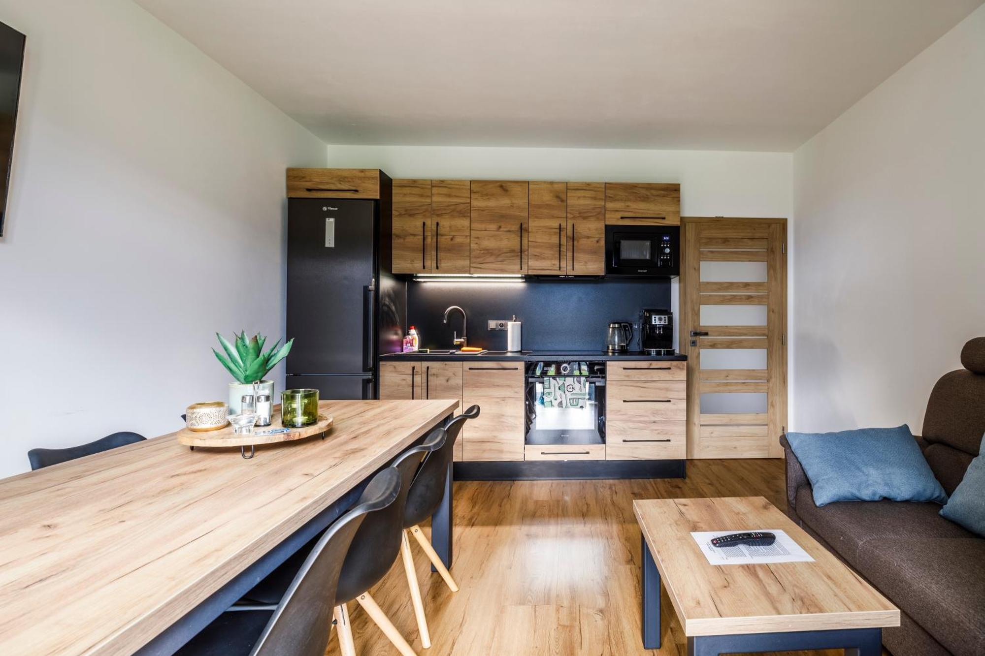 Apartman Simon - Horsky Resort Bukova Hora - Červená Voda Eksteriør billede